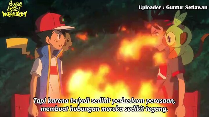 Pokemon ep 136 sub indo END