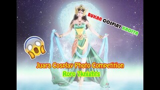 Bukan Cosplay Kadita, Juara Cosplay Photo Competition - Roro 7knights