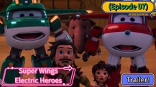 Super Wings S8 (Episode 07) Trailer
