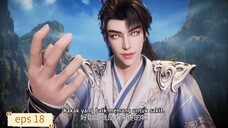 Matrial Shattered Galaxy eps 18 Sub Indo