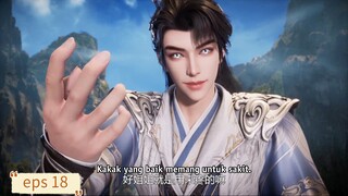 Matrial Shattered Galaxy eps 18 Sub Indo