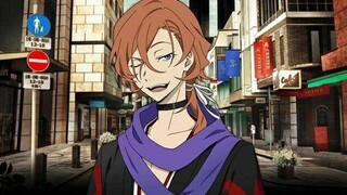 [MAD|Bungo Stray Dogs]Personal Cut of Nakahara Chuuya|BGM: I Like to Dance