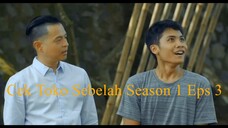 Cek Toko Sebelah Season pertama eps 3