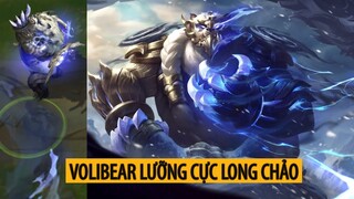 Trang phục Volibear Lưỡng Cực Long Trảo ( Duality Dragon Volibear Skin  )