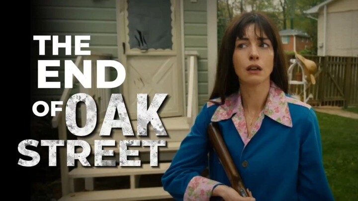 The End of Oak Street (Agustus 2026) - Film Dinosaurus Terbaru dengan Tema yang Fresh