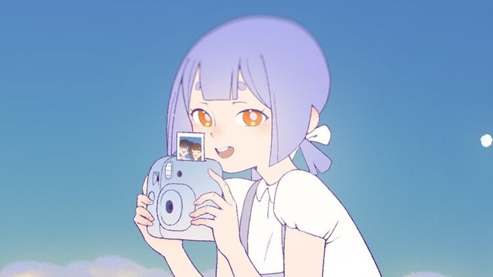 【Tulisan Tangan Azi】Angin Musim Panas