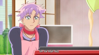 [Viesub] Delicious Party♡Precure - 09