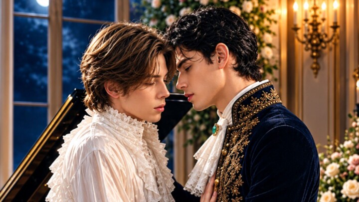 A Rhapsody For The Crown Prince Part 1 Indo Sub