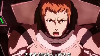 [Mobile Suit Gundam] "The Soldier's Blind Loyalty" ~