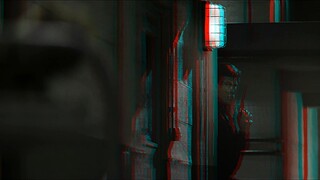3D Anaglyph Goldeneye 40% MORE  DEPTH  P2
