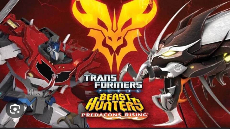 Transformers Prime Beast Hunters Predacons Rising 2013 1080p 