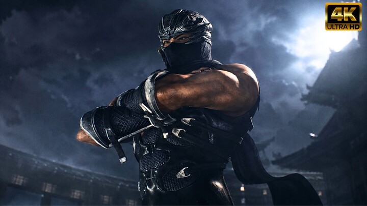 Ryu Saves Sonia at the Last Second | Ninja Gaiden Black 2