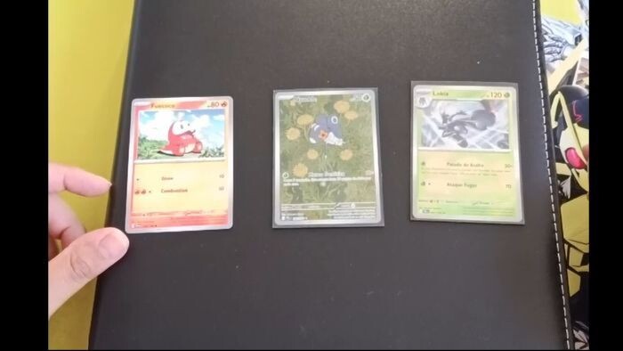 Pokémon TCG National Dex! 🌍 3 cards every day until the binder is full 1/???