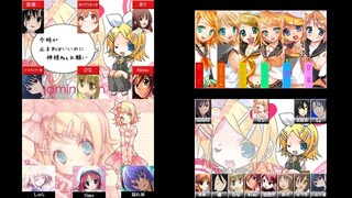 【合唱の合唱】おひめさまだっこしてネ【完全版】