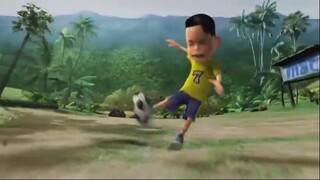 Trailer Animasi Lagenda Malaysia Bola Kampung The Movie yang setanding dengan ejen ali!!! 🥶