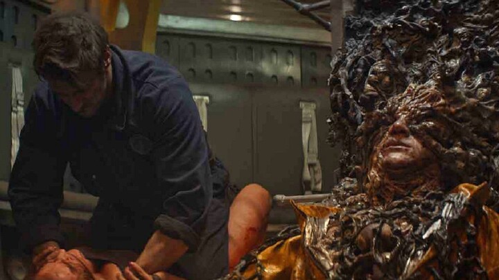 A terrifying fungus from a 10,000-meter-deep borehole—once infected, there’s no escape. It fuses the