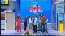 Klip Live streaming ANTV HD Pesbukers Komedi Seger Main yuk ( 2024/27/01 ) ( Vidio)