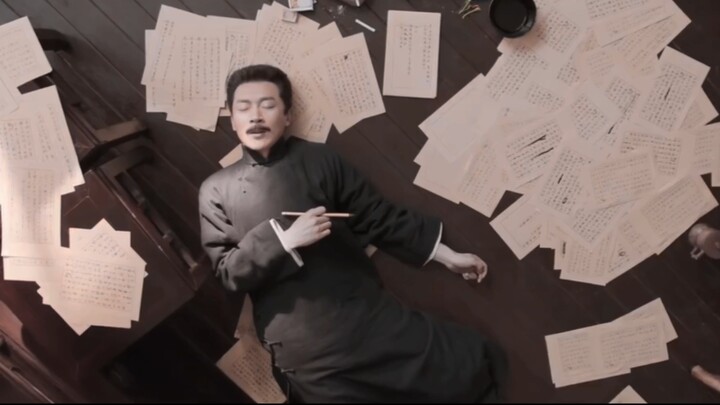 Penderitaan Lu Xun bukanlah karena ia melihat kegelapan.