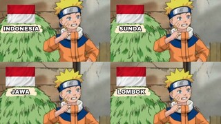 Jurus Terkuat di Naruto || Parodi 4 Bahasa