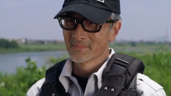 [อุลตร้าแมนซีต้า] พ่อและลูกสาว เรื่องราวที่เรียบง่าย