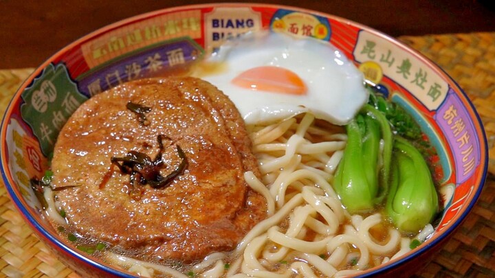 Gà chay ở quán mì ngon tuyệt, mà cách làm lại cực kỳ đơn giản!