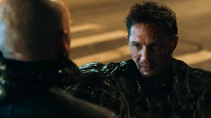 “ฉากแปลงร่างสุดพีคในหนัง”