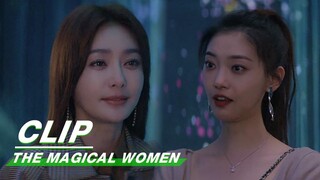 Su Fei Tells Manman Wants to Divorce | The Magical Women EP04 | 灿烂的转身 | iQIYI