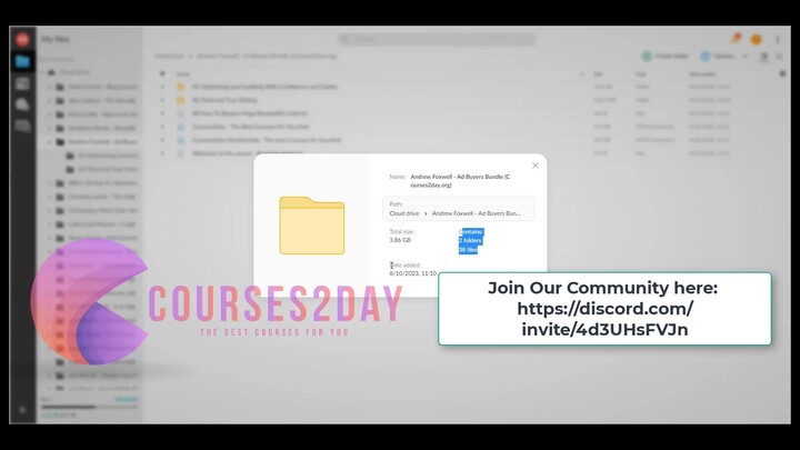 [GET] Andrew Foxwell - Ad Buyers Bundle