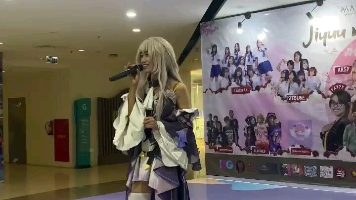 Jadi Performer di Event Jiyuu no Tame ni Gak Terlupakan Banget Guys #JPOPENT #bestofbest