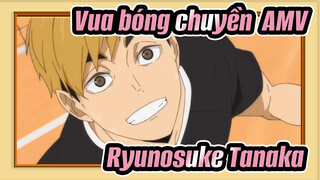 [Vua bóng chuyền!! AMV] Càng trai thua cuộc / Ryunosuke Tanaka