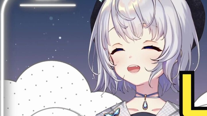 【髫るる】Simulasi aksen lucu LLL obrolan grup tiga orang