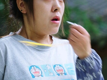 Bagaimana sebaiknya aku bicara dengannya… #WenjiangCaifahuaXiaoyuan #LiputanKeseruanCaifahuaXiaoyuan