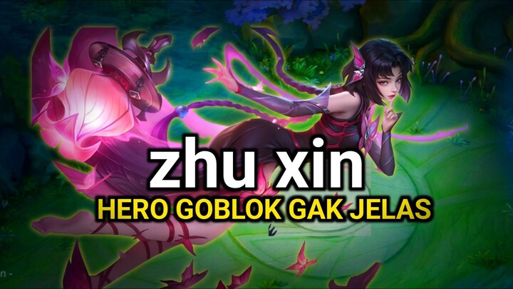 HERO BARU TAPI GOBLOK GAK JELAS MOONTON 😪