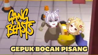 KOMPILASI MOMEN LUCU GANG BEAST