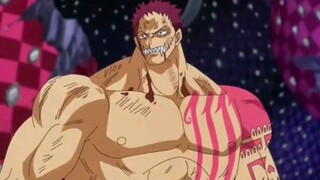 luffy đấu với katakuri 2 #onepiece