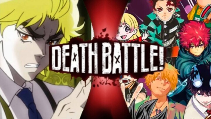 The Emperor's personal expedition: The poor DIO vs. the low-level warriors