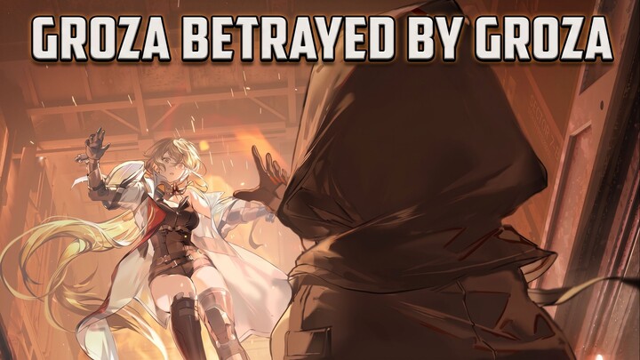 The Most Ruthless Betrayal  - GIRLS' FRONTLINE 2: EXILIUM