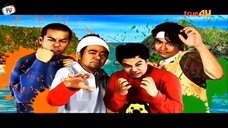 โกโกริโกะ เกมส์กึ๋ย - ใช้ชีวิต เกาะติดกัน ทากะ ฮามากุจิ vs โทชิ อาริโนะ [1/3]
