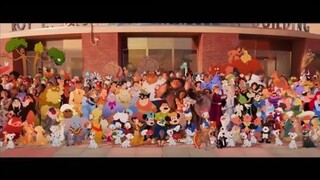 ending of Disney