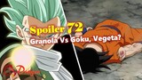 [Spoiler DBS 72]. Granola chạm mặt Goku, Vegeta?