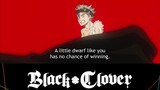 black clover M