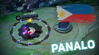 PANALO - EZ MIL | CHOU MONTAGE 🇵🇭