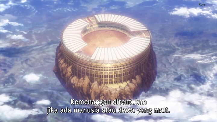 Shuumatsu No Valkyrie Season 2 Eps 1 Sub Indo