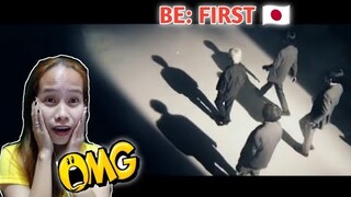 BE:FIRST - GIFTED/ Teaser Movie || Reaction