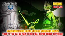 [PREDIKSI] BLACK CLOVER 381, 382, 383❗KEBANGKITAN ASTA❗YUNO TETAP KALAH WALAUPUN PUNYA ANTISIHIR❗