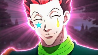 Hisoka Morow Twixtor Clips For Editing (Hunter x Hunter)