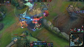 YASUO MONTAGE - PRO PLAYS