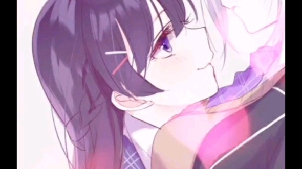 【Nuansa Jeruk】Apa yang harus dilakukan kalau otak pacar hanya dipenuhi oleh konten dewasa?