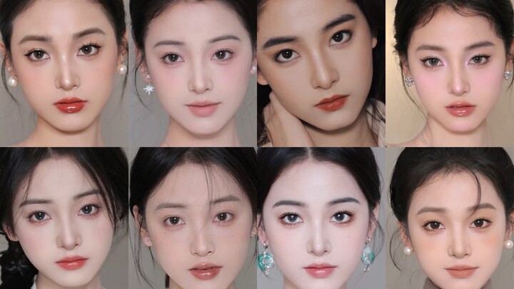 รวมลุคแต่งหน้าปี 2022 | ปีใหม่นี้จะเป็นแรงบันดาลใจให้คุณแต่งหน้าได้ไหม?