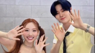 Video dance "ABCD + Badder Love" Lin Nayeon x Sepupu Ji Yunrui dirilis!